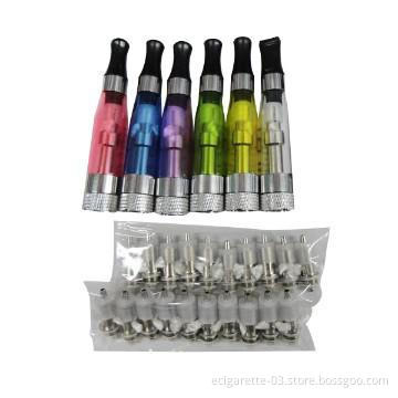 Electronic cigarette CE4+CE5 Rebuildable  with 7 colors